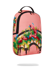 FLOWER IMPRESSIONISM DLX BACKPACK