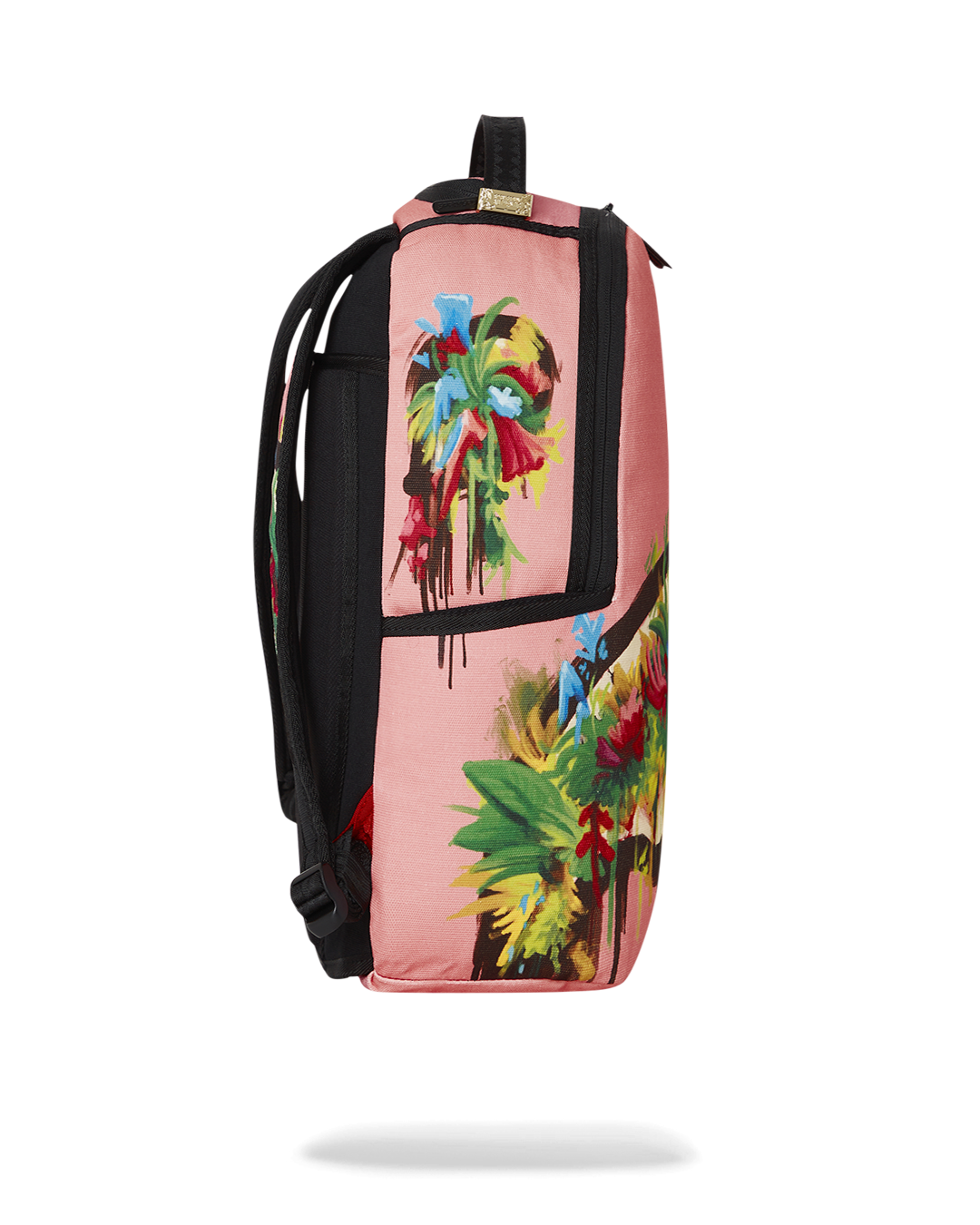 FLOWER IMPRESSIONISM DLX BACKPACK