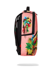 FLOWER IMPRESSIONISM DLX BACKPACK