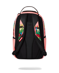 FLOWER IMPRESSIONISM DLX BACKPACK