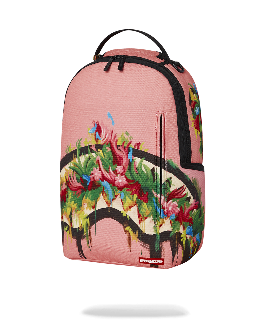 FLOWER IMPRESSIONISM DLX BACKPACK