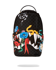 SNAKES ON A BAG DLXSV BACKPACK