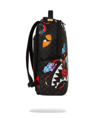 SNAKES ON A BAG DLXSV BACKPACK