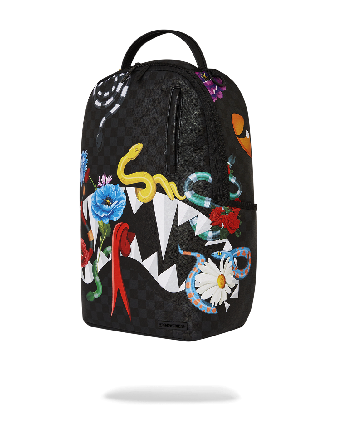 SNAKES ON A BAG DLXSV BACKPACK