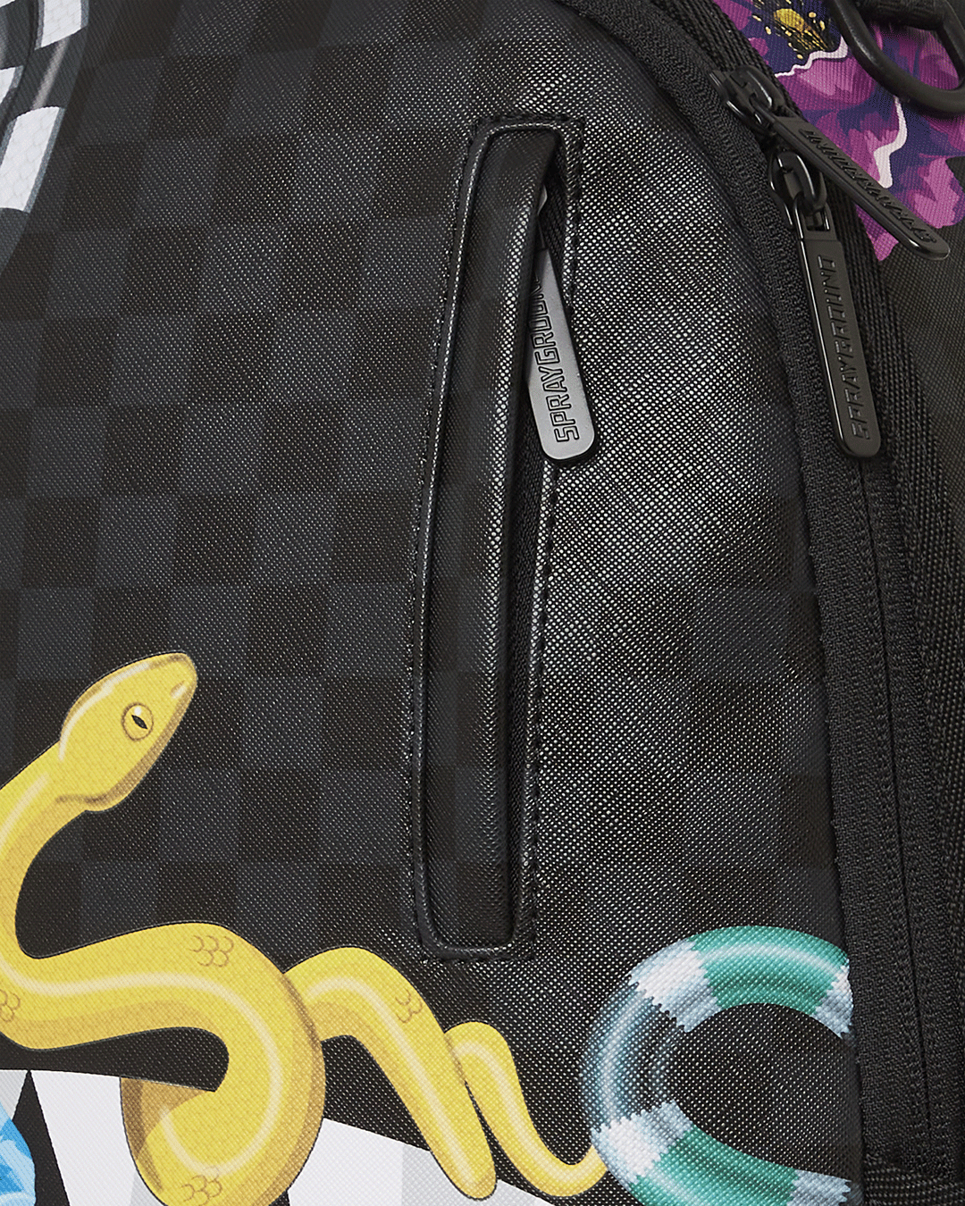 SNAKES ON A BAG DLXSV BACKPACK