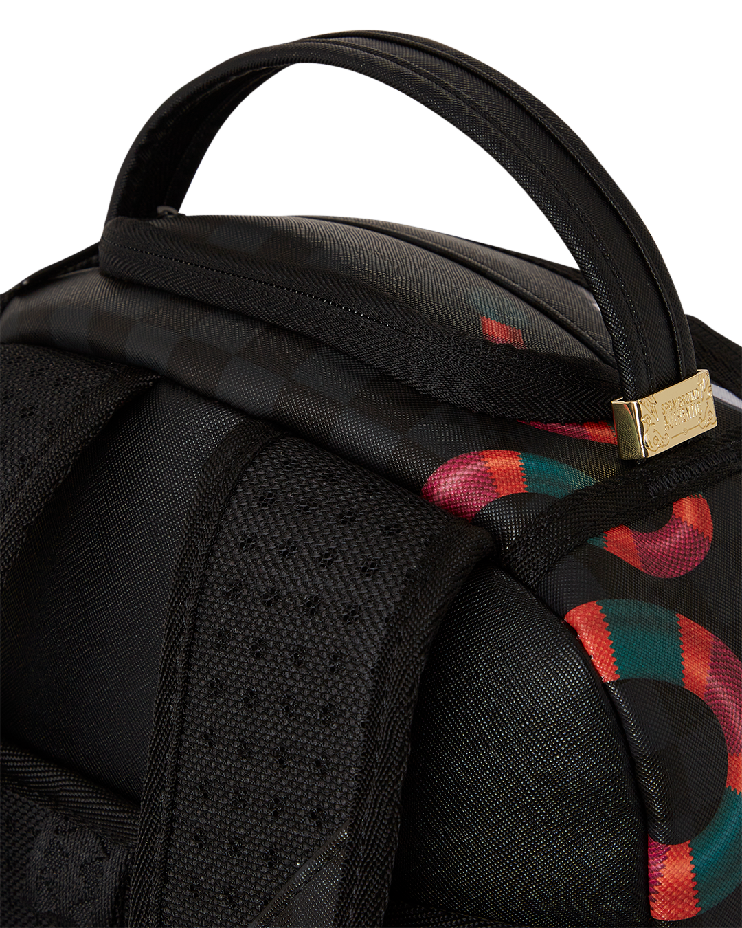 SNAKES ON A BAG DLXSV BACKPACK