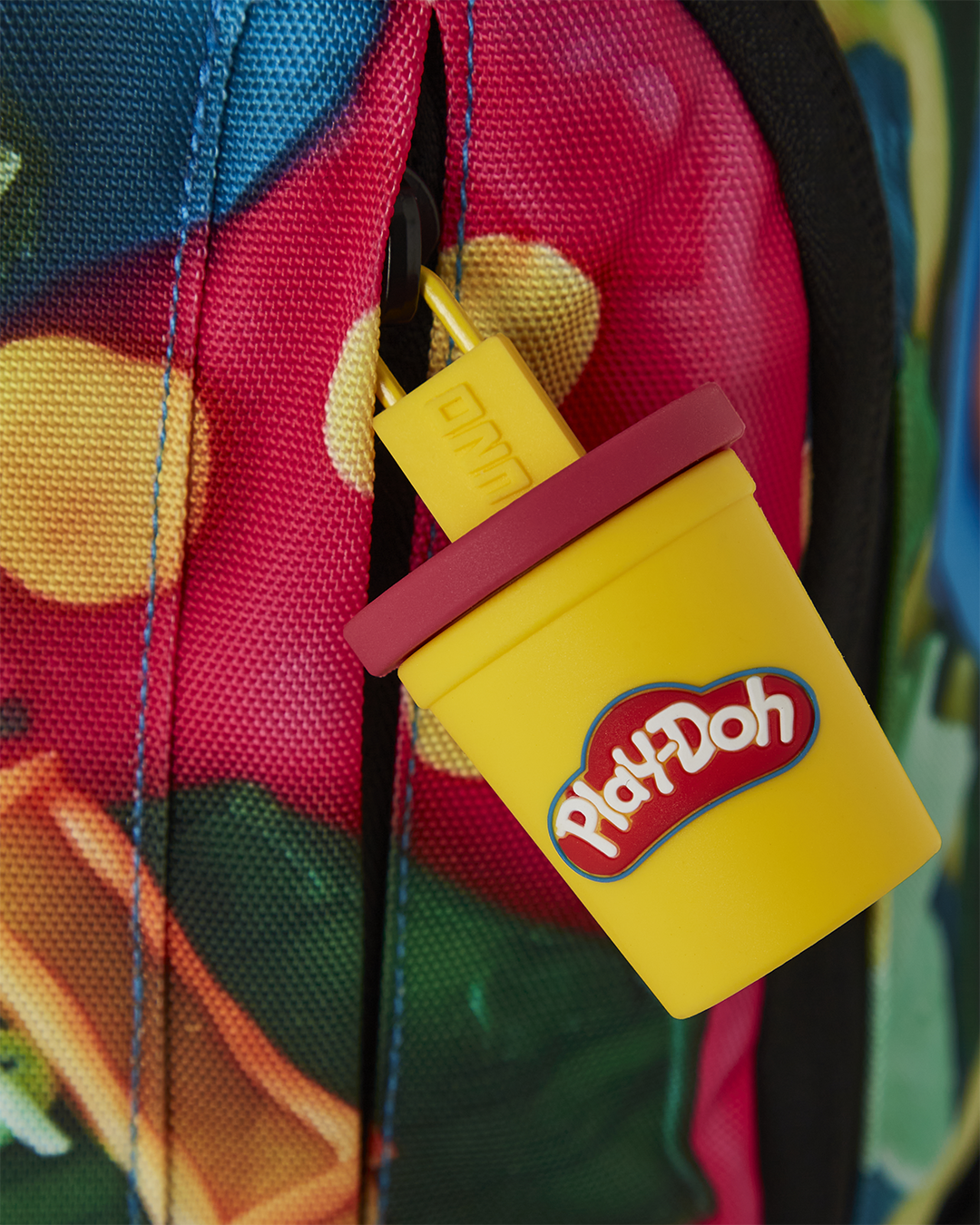 PLAY-DOH PLAY TIME DLXSR BACKPACK