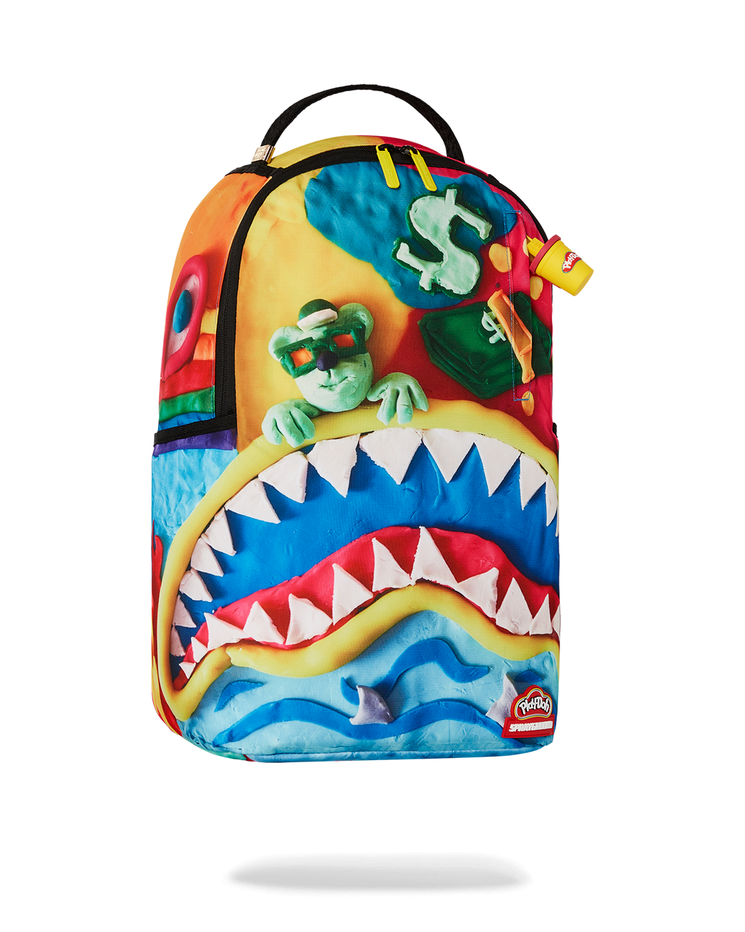 PLAY-DOH PLAY TIME DLXSR BACKPACK