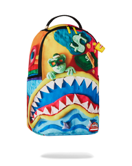 PLAY-DOH PLAY TIME DLXSR BACKPACK