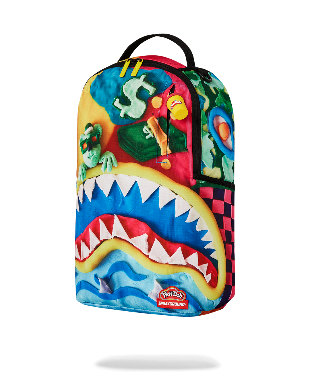 PLAY-DOH PLAY TIME DLXSR BACKPACK