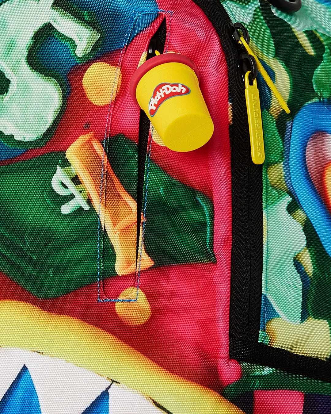 PLAY-DOH PLAY TIME DLXSR BACKPACK