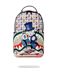 MONOPOLY THE WALK DLXSR BACKPACK