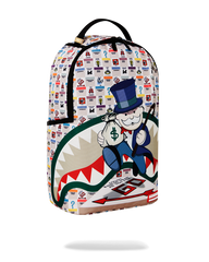 MONOPOLY THE WALK DLXSR BACKPACK