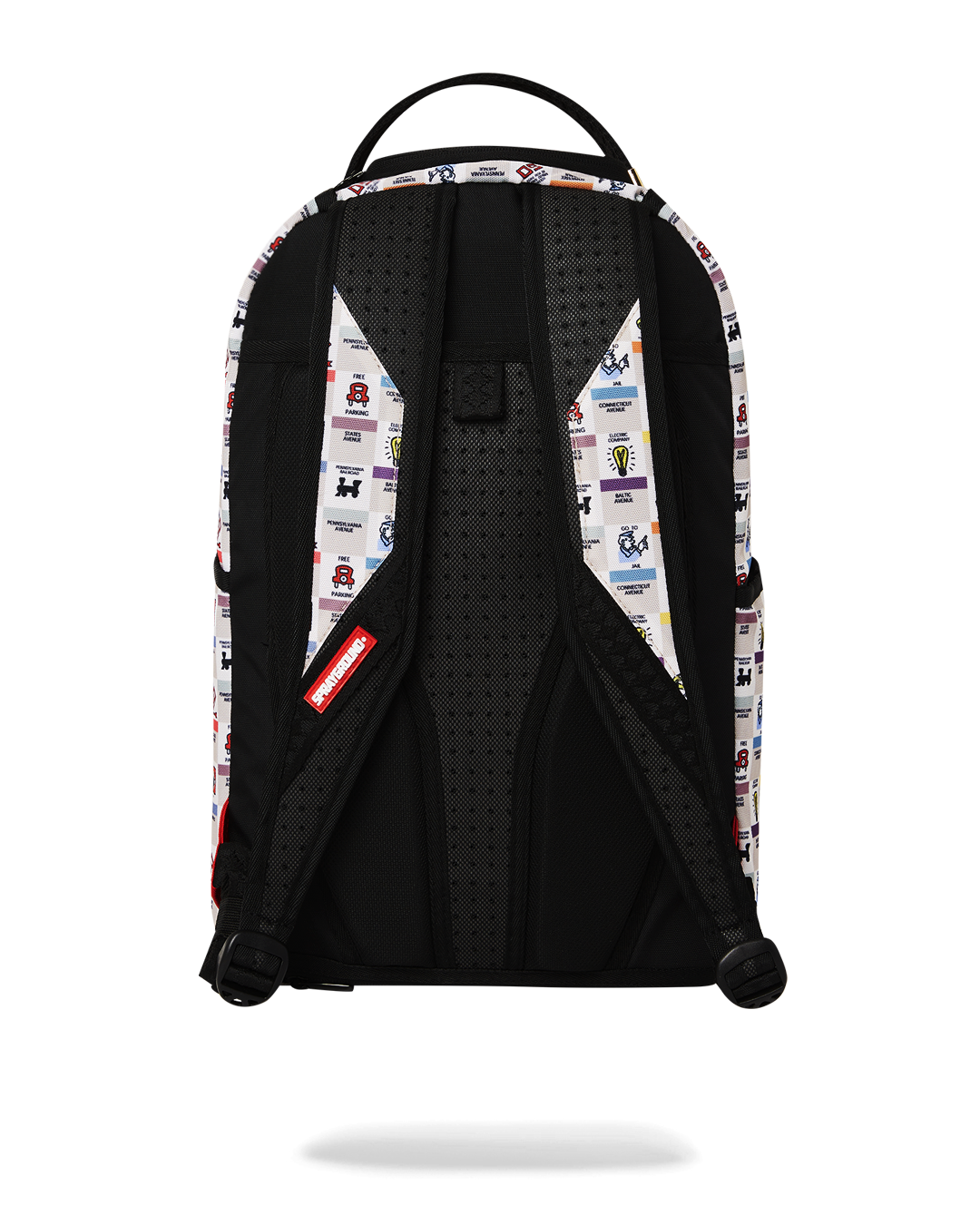 MONOPOLY THE WALK DLXSR BACKPACK