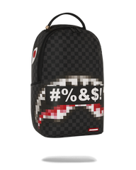 CENSORED SHARK DLXSV BACKPACK