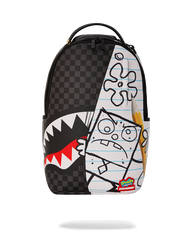 SPONGE BOB REVEAL DOODLE DLXSV BACKPACK