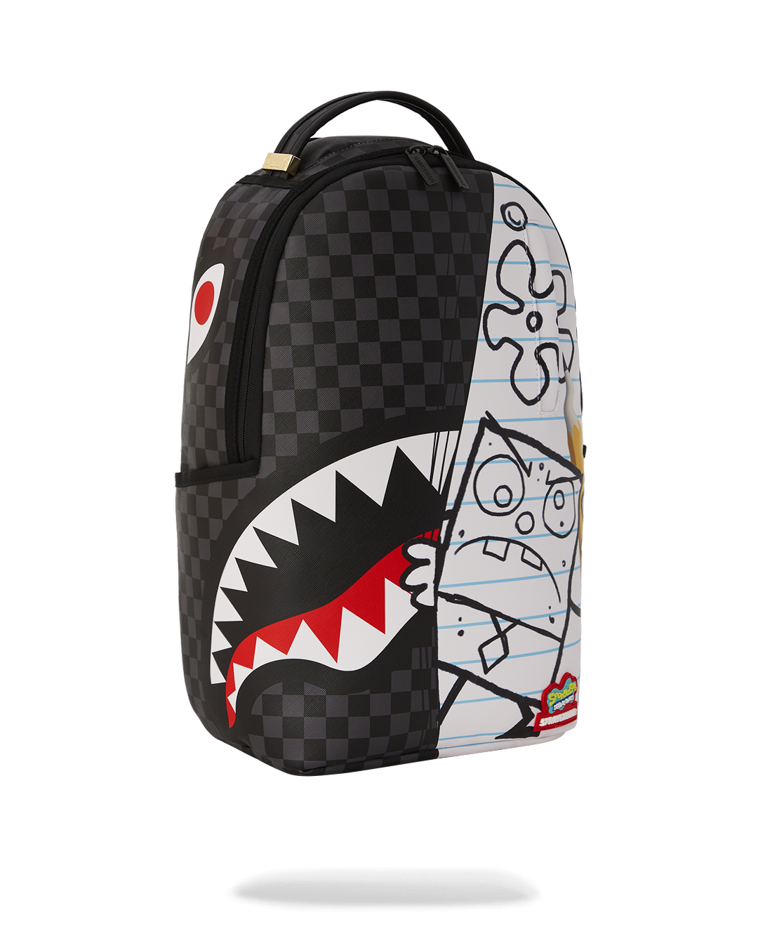 SPONGE BOB REVEAL DOODLE DLXSV BACKPACK