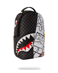 SPONGE BOB REVEAL DOODLE DLXSV BACKPACK