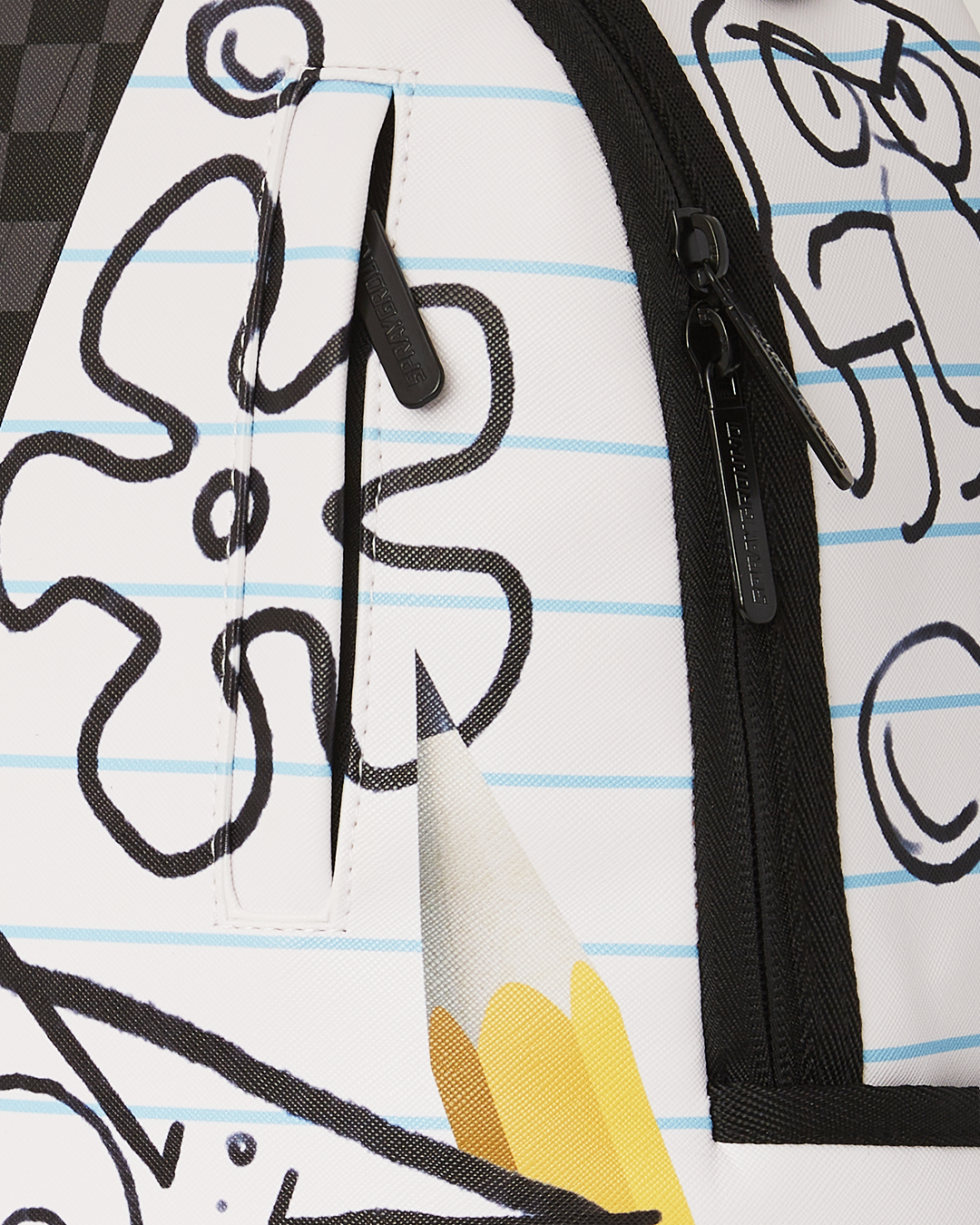 SPONGE BOB REVEAL DOODLE DLXSV BACKPACK