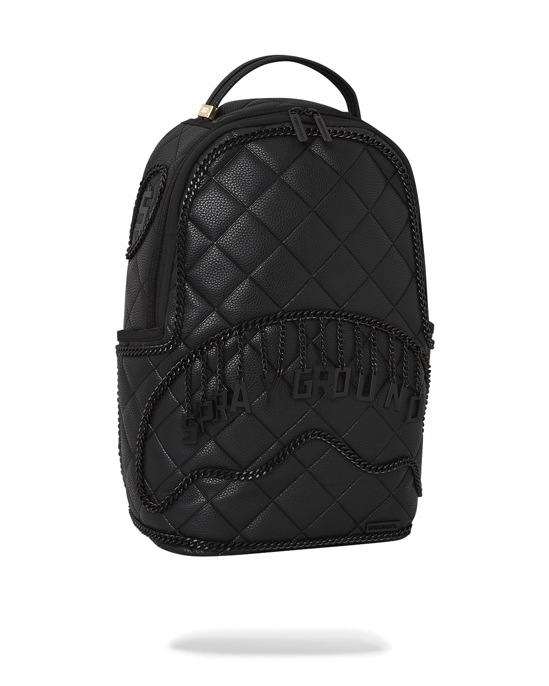 QUILTED LOGO DLXSV BACKPACK