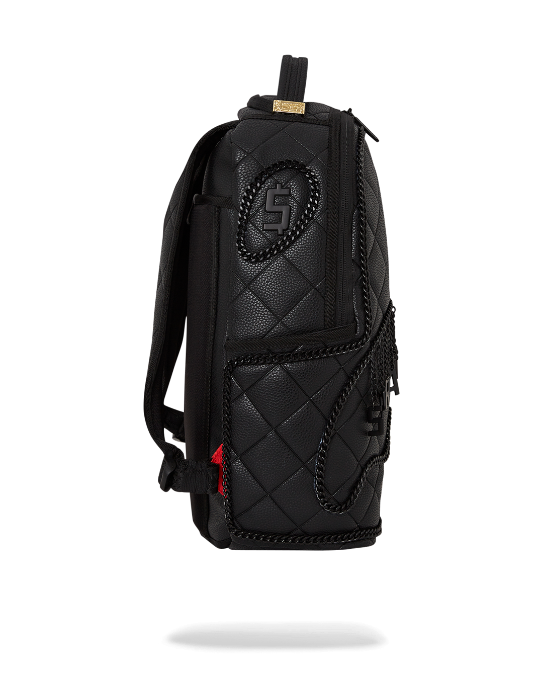 QUILTED LOGO DLXSV BACKPACK