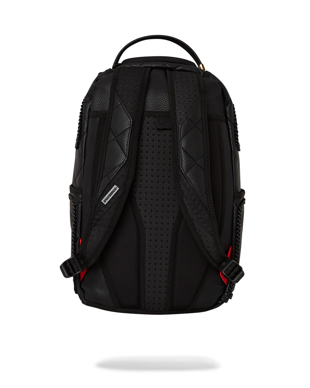 QUILTED LOGO DLXSV BACKPACK