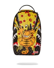 GARFIELD PIZZA DRIPS DLXSV BACKPACK