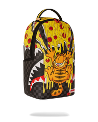 GARFIELD PIZZA DRIPS DLXSV BACKPACK