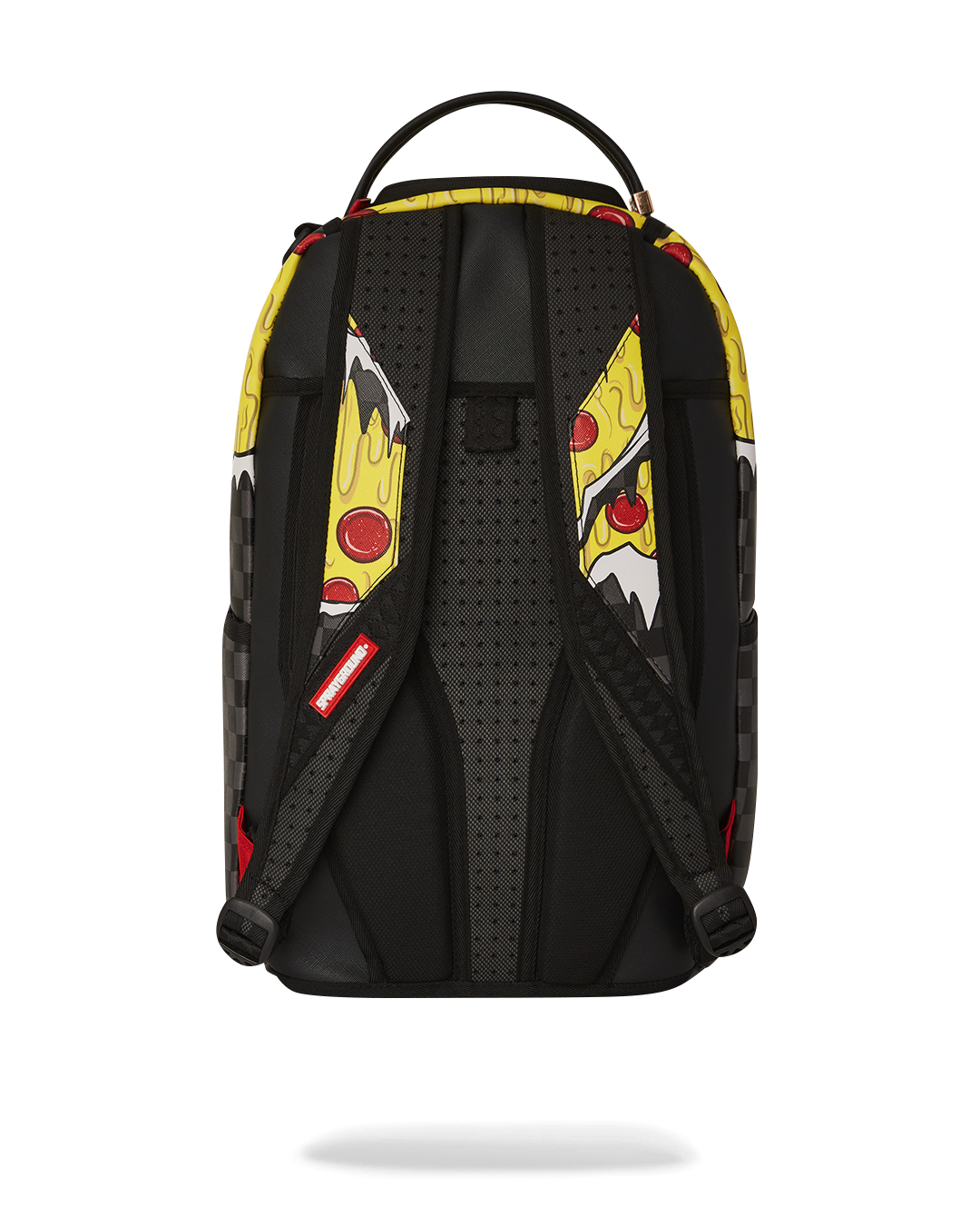 GARFIELD PIZZA DRIPS DLXSV BACKPACK