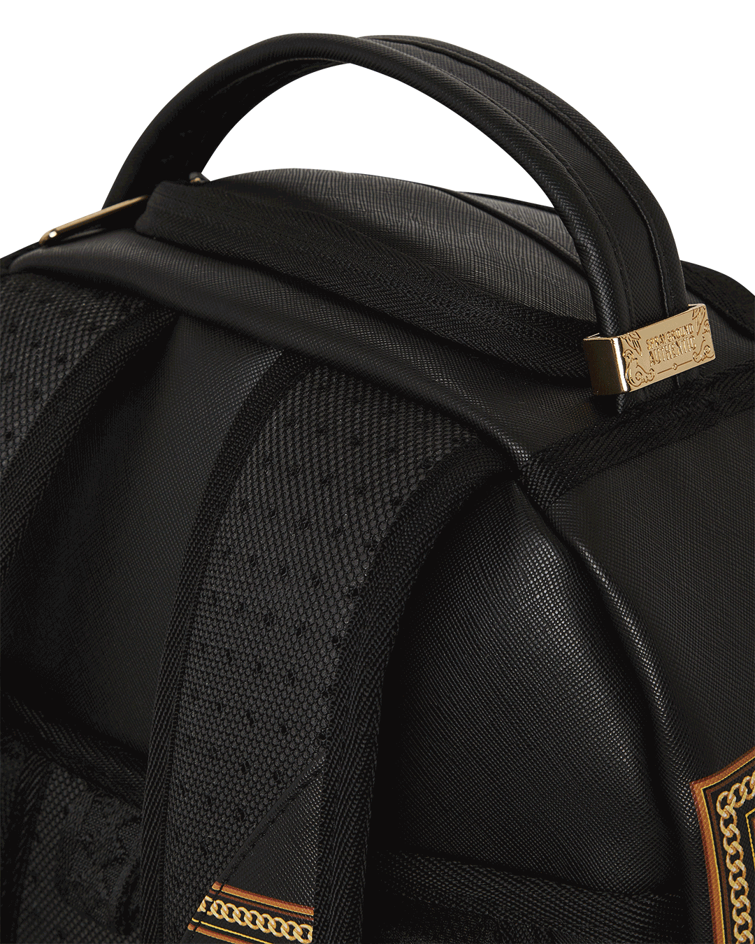 SCARFACE GOLDEN STAIRS DLXSV BACKPACK