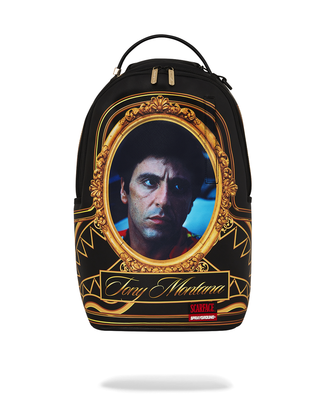 SCARFACE TONY MONTANA DLXSV BACKPACK