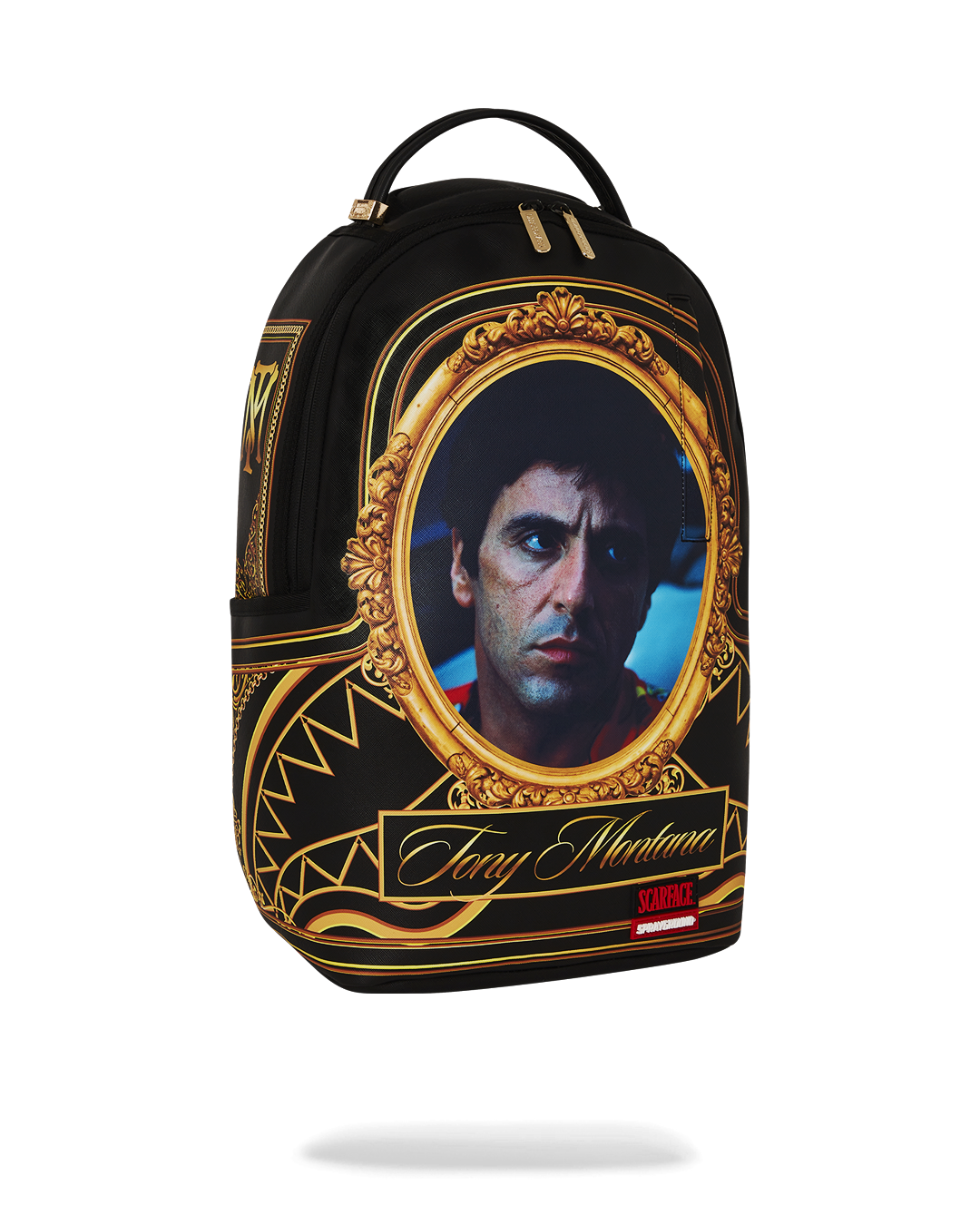 SCARFACE TONY MONTANA DLXSV BACKPACK