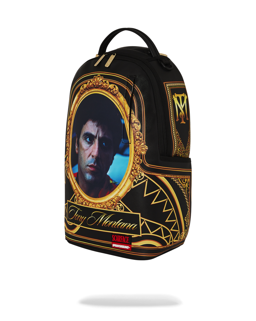 SCARFACE TONY MONTANA DLXSV BACKPACK