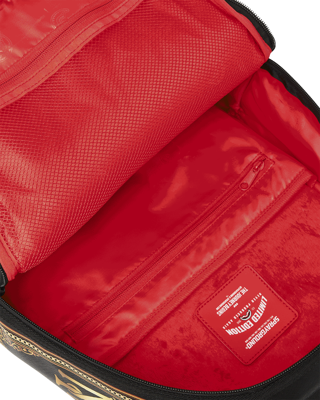 SCARFACE TONY MONTANA DLXSV BACKPACK