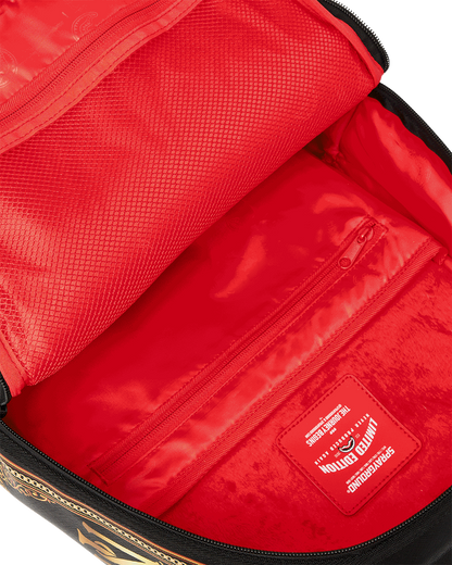 SCARFACE TONY MONTANA DLXSV BACKPACK