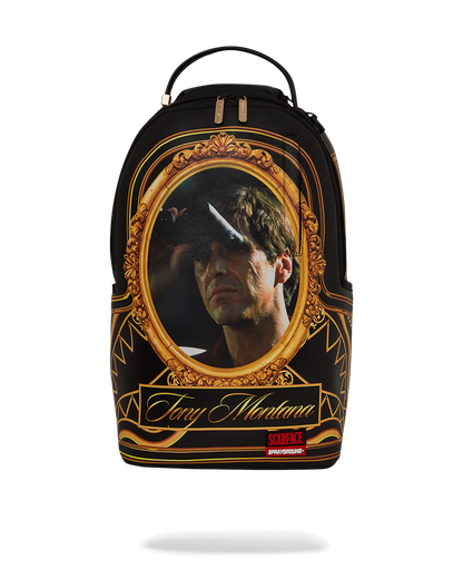 SCARFACE GOLDEN BIRD WATCHER DLXSV BACKPACK