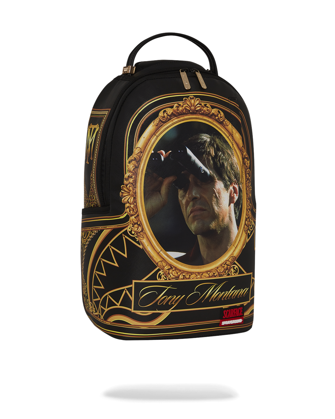 SCARFACE GOLDEN BIRD WATCHER DLXSV BACKPACK