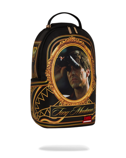SCARFACE GOLDEN BIRD WATCHER DLXSV BACKPACK
