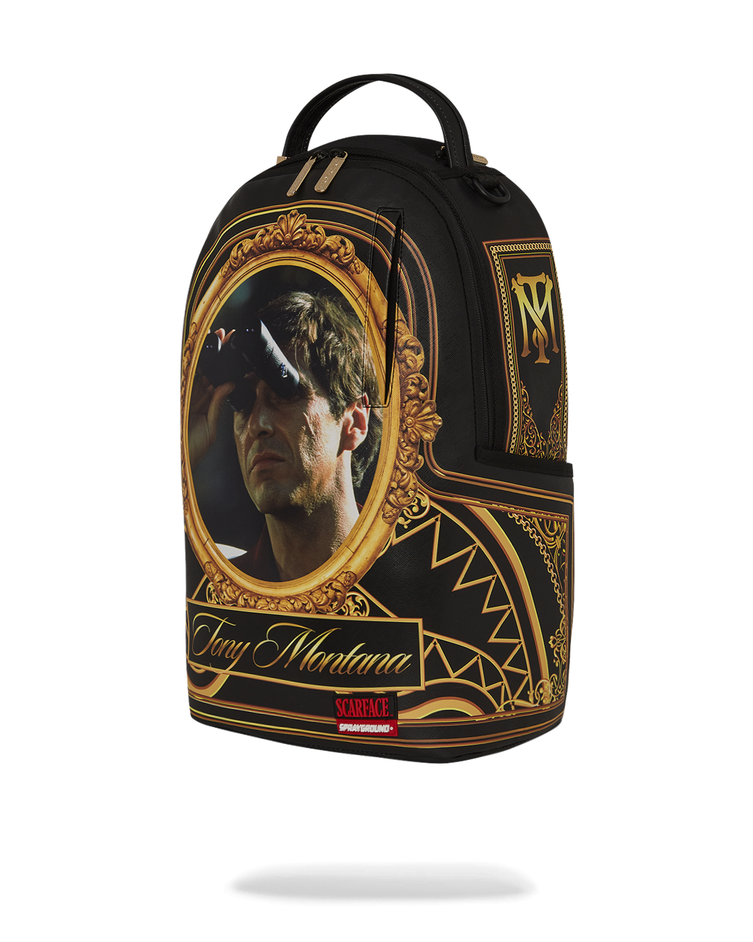 SCARFACE GOLDEN BIRD WATCHER DLXSV BACKPACK