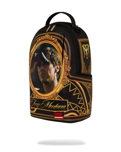 SCARFACE GOLDEN BIRD WATCHER DLXSV BACKPACK
