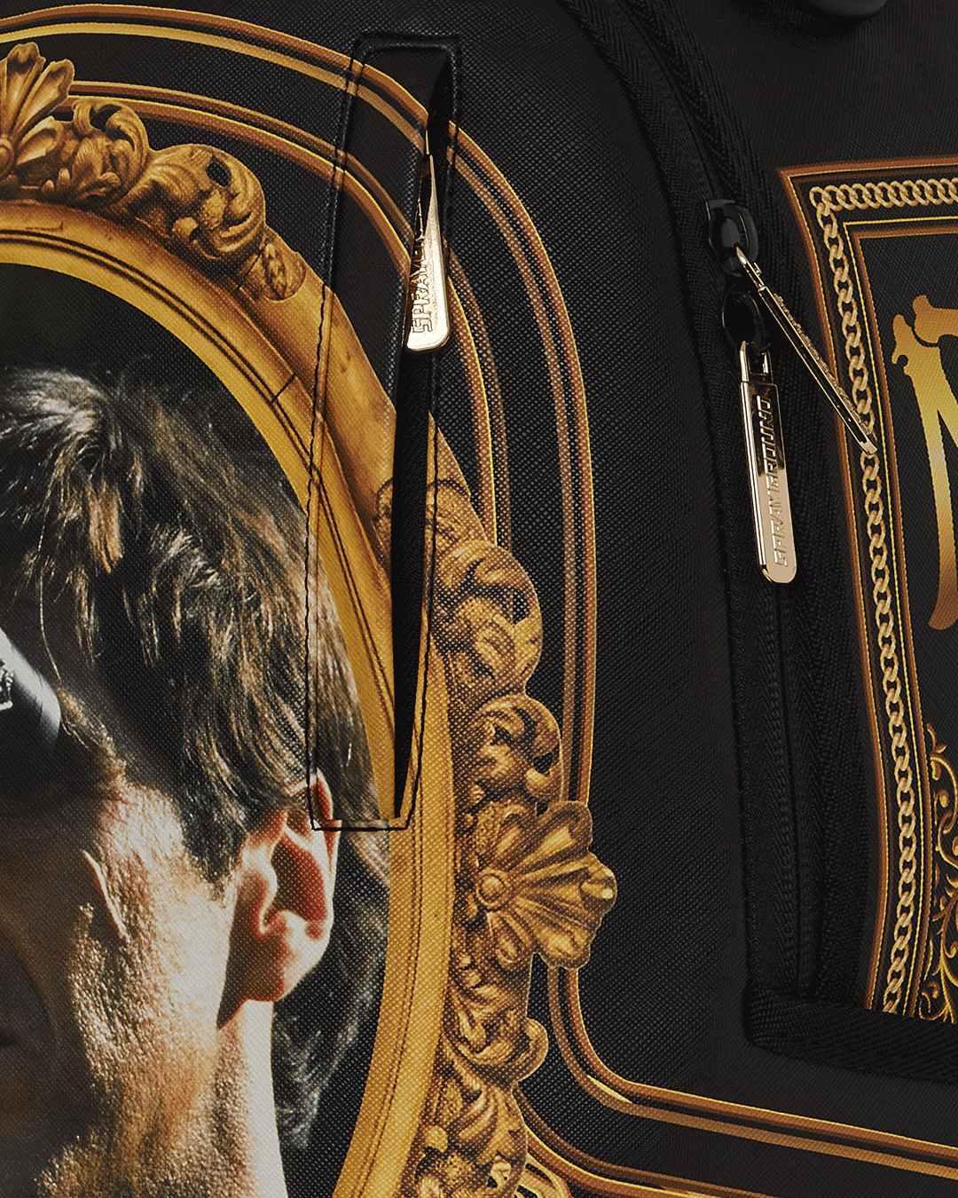 SCARFACE GOLDEN BIRD WATCHER DLXSV BACKPACK