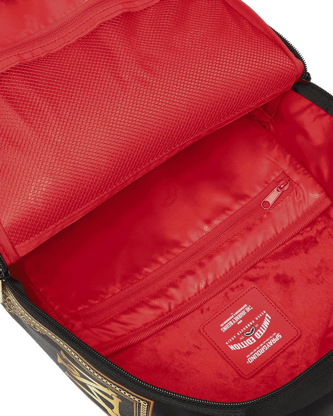 SCARFACE GOLDEN BIRD WATCHER DLXSV BACKPACK