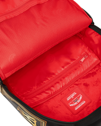 SCARFACE GOLDEN BIRD WATCHER DLXSV BACKPACK