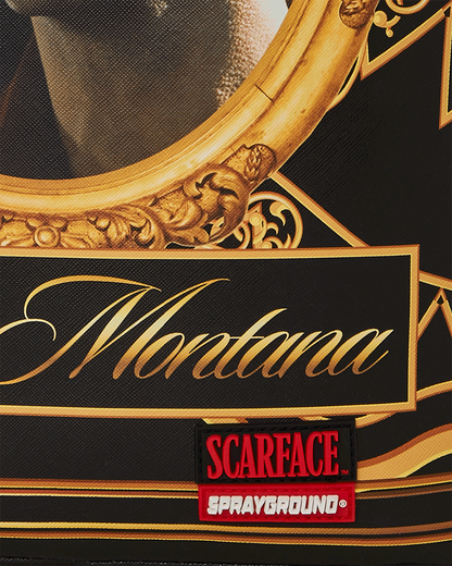 SCARFACE GOLDEN BIRD WATCHER DLXSV BACKPACK