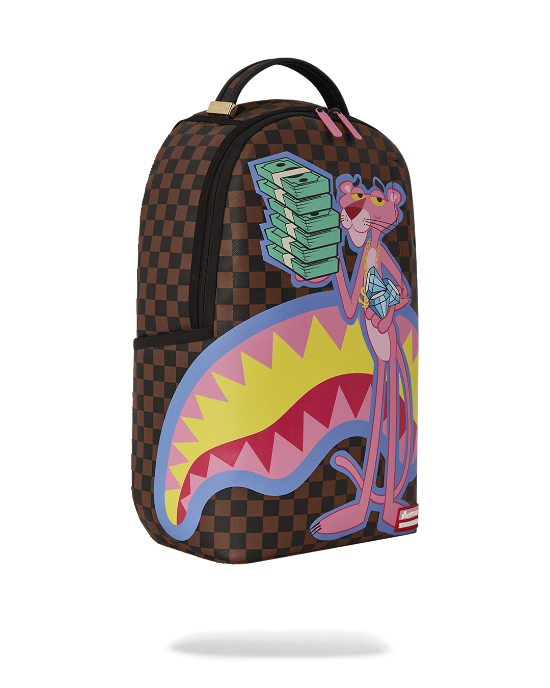 PINK PANTHER MONEY STACK DLXSV BACKPACK