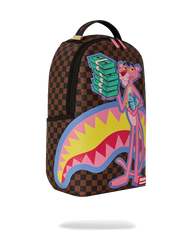 PINK PANTHER MONEY STACK DLXSV BACKPACK