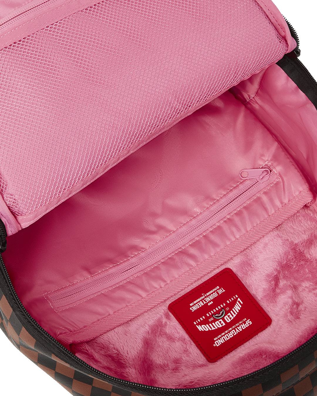 PINK PANTHER MONEY STACK DLXSV BACKPACK