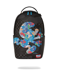 SMURF SILHOUETTE DLXSV BACKPACK