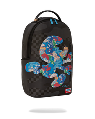 SMURF SILHOUETTE DLXSV BACKPACK