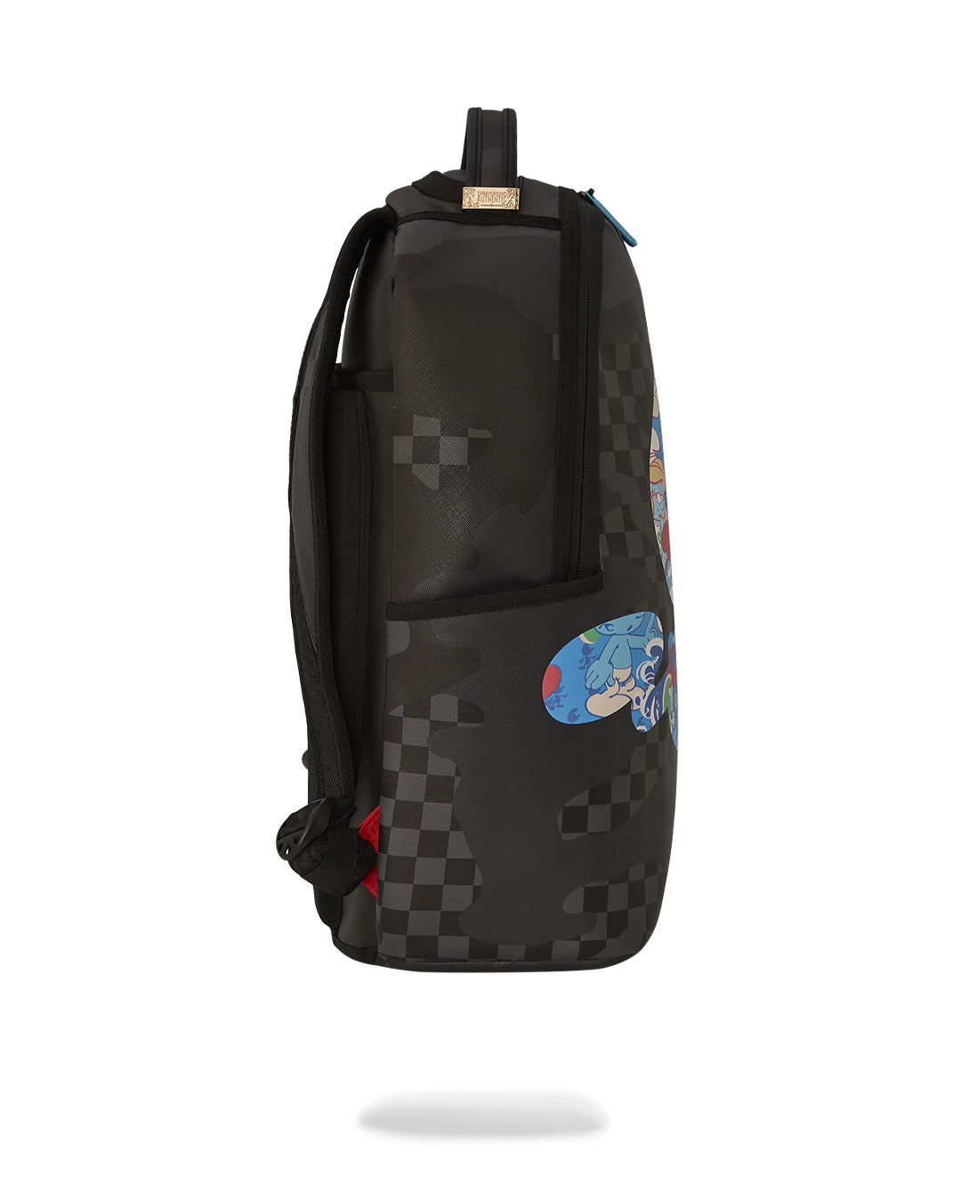 SMURF SILHOUETTE DLXSV BACKPACK